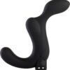 Fun Factory The Duke Rechargeable Vibrating Silicone Prostate Stimulator- Black