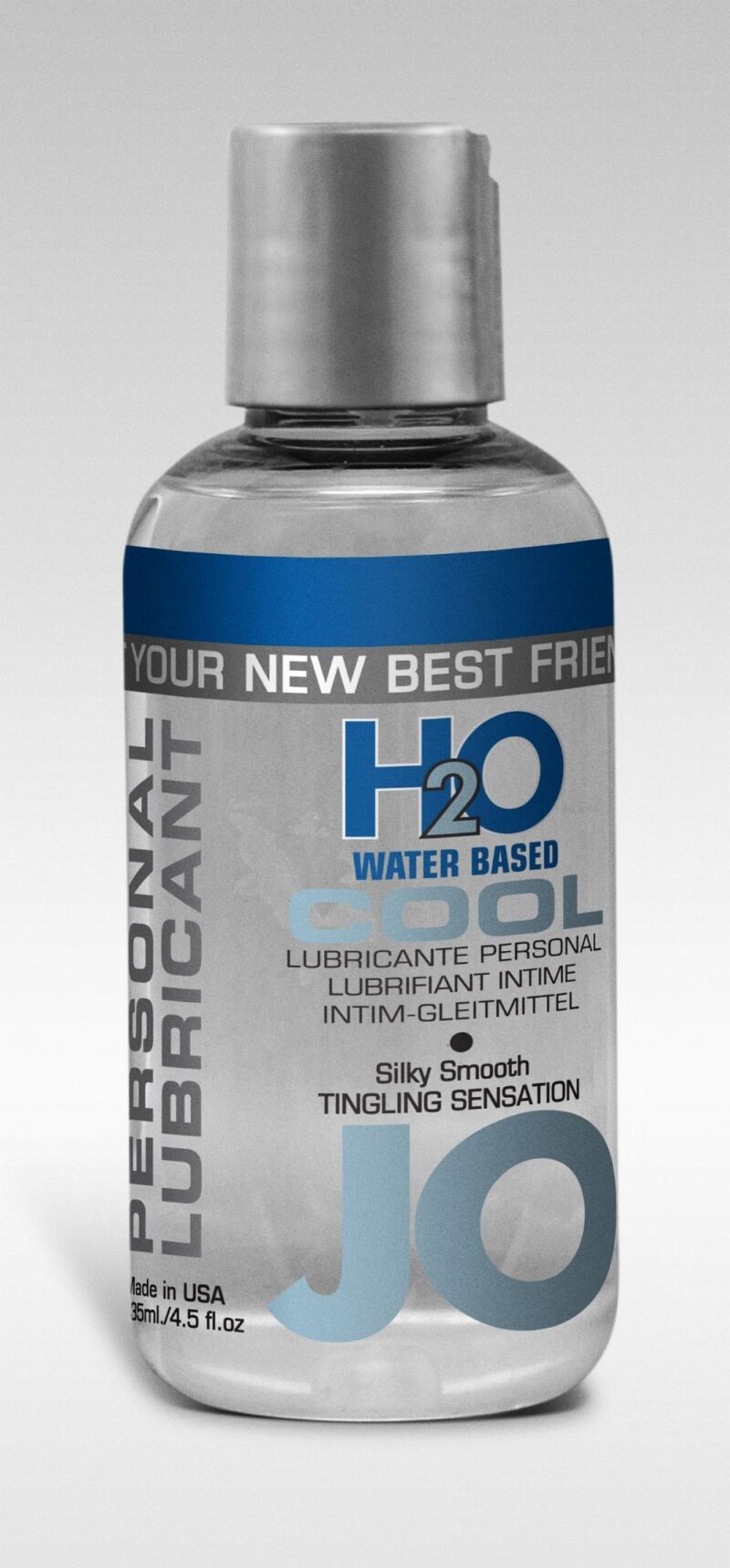 JO Water Based Cooling Lubricant - 4.5oz