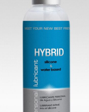 JO Water/Silicone Hybrid Lubricant - 4oz