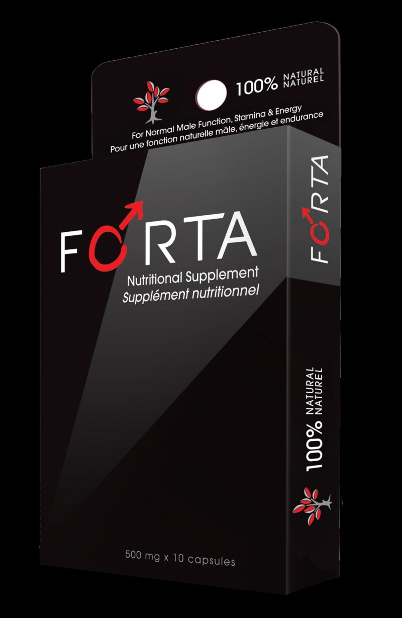 Forta For Men 10pk