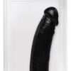 Pipedream Basix Rubber Works - 9" Suction Cup