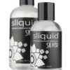 Sliquid Silver Premium Silicone Personal Lubricant - 8.5oz