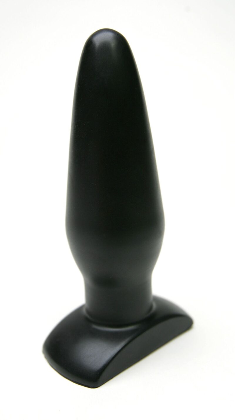 Tantus - Bronco - Silicone Butt Plug