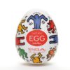 Tenga Keith Haring Egg Dance