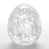 Tenga Keith Haring Egg Dance