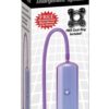 Pipedream Pump Worx - Purple Power Pump