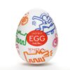 Tenga Keith Haring Egg Street