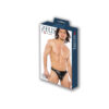Men's Wet Look Thong