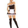 Sexy Maid Costume