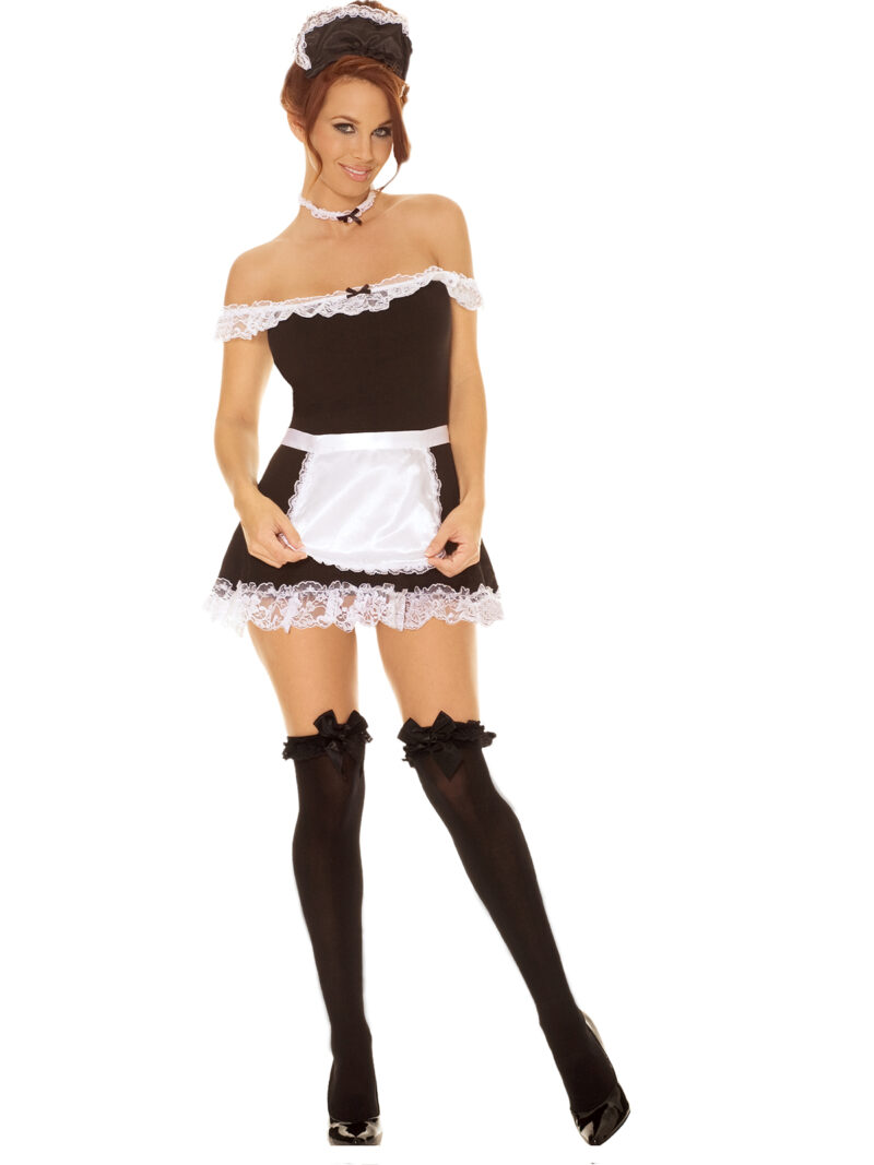 Sexy Maid Costume