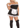 Sexy Maid Costume