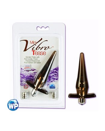 Mini Vibro Tease - smoke