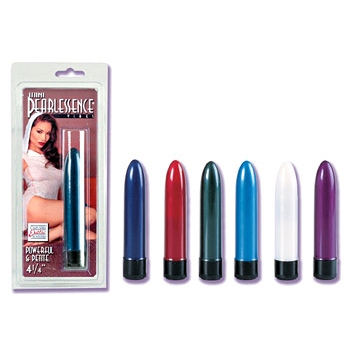 Mini Pearlessence Lake Blue 4.5