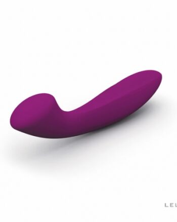 Lelo - Ella - Deep Rose Silicone Dildo