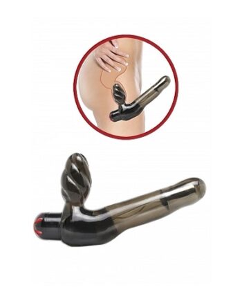Fetish Fantasy Vibrating Strapless Strap On