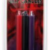 Japanese Drip Candles - Set of 3