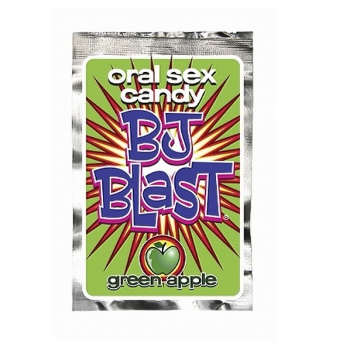 Bj Blast - Green Apple