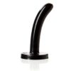 Tantus - Silk Silicone Dildo - Small - Black