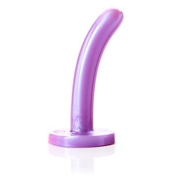 Tantus - Silk Silicone Dildo - Small - Lavender