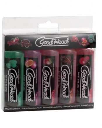 Good Head One Shots 5-1oz