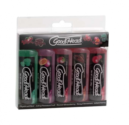 Good Head One Shots 5-1oz