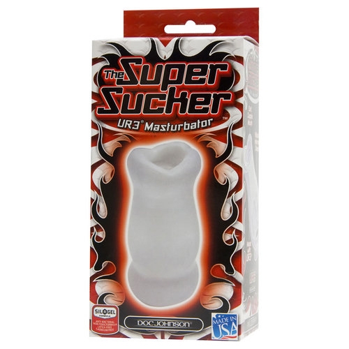 The Super Sucker ULTRASKYN™ Masturbator