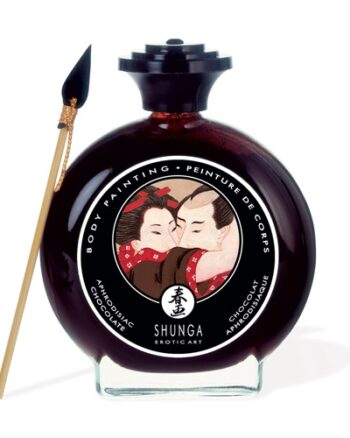 Shunga - Chocolate Edible Body Paint