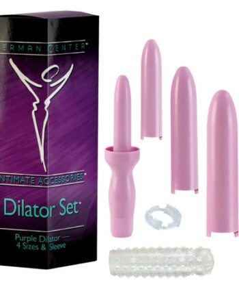 Berman Dilator Set