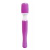 Pipedream Mini Wanachi Massager - Purple