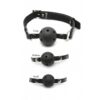 Fetish Fantasy Ball Gag Training System