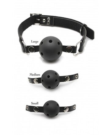 Fetish Fantasy Ball Gag Training System