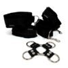 Sportsheets - 5 Piece Hog Tie & Cuff Set