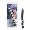 Fujikos waterproof Anal Probe Silver