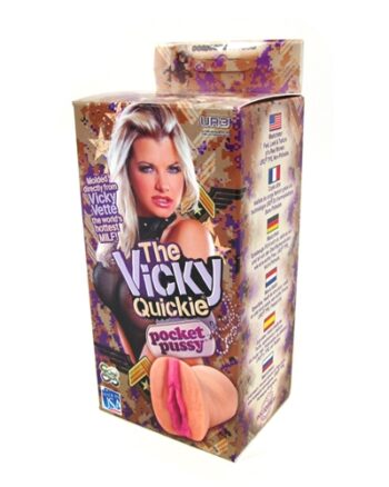 Vicky Vette UR3 Pocket Pussy