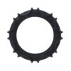 Adonis Silicone Rings - Atlas - Black