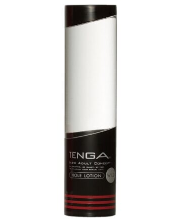 Tenga WILD Hole Lotion - Black