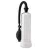 PUMP WORX - Silicone Power Pump Clear