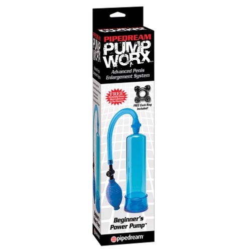 PUMP WORX - Beginners Power Pump Blue