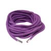 Fetish Fantasy Japanese Silk Rope - Purple