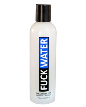 FuckWater Lube 4oz.