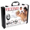 Fetish Fantasy Deluxe Shock Therapy Travel Kit