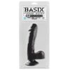 Basix 7.5 Dong W/Suction