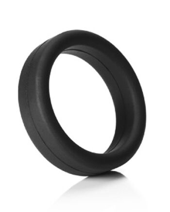 Tantus - Super Soft C-Ring - Black