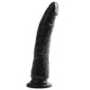 Basix Slim 7 Dong - Black