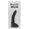 Basix 10 Fat Boy Dong (Black)