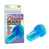 Basic Essentials Beaded Masturbator