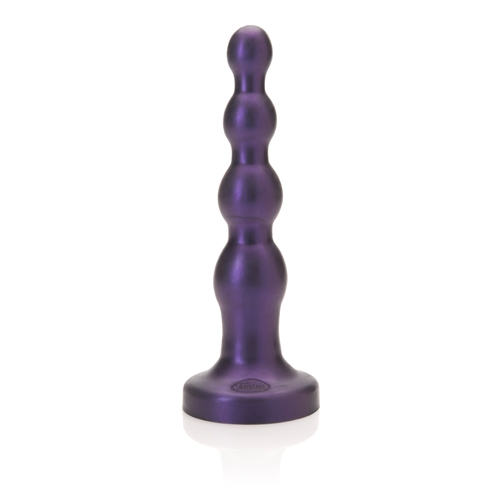 Tantus - Ripple Large - Midnight Purple