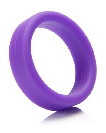 Tantus - Super Soft C-Ring - Purple