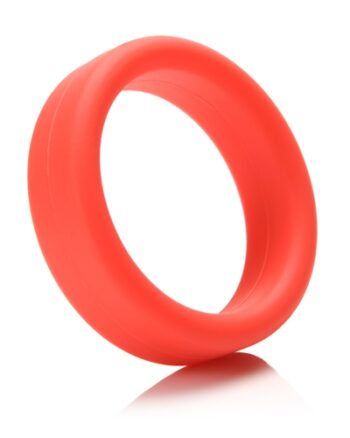 Tantus - Super Soft C-Ring - Red