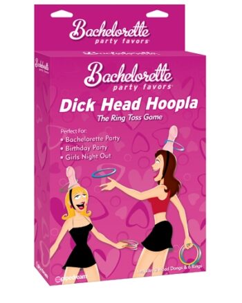 Bachelorette Party - Dick Head Hoopla